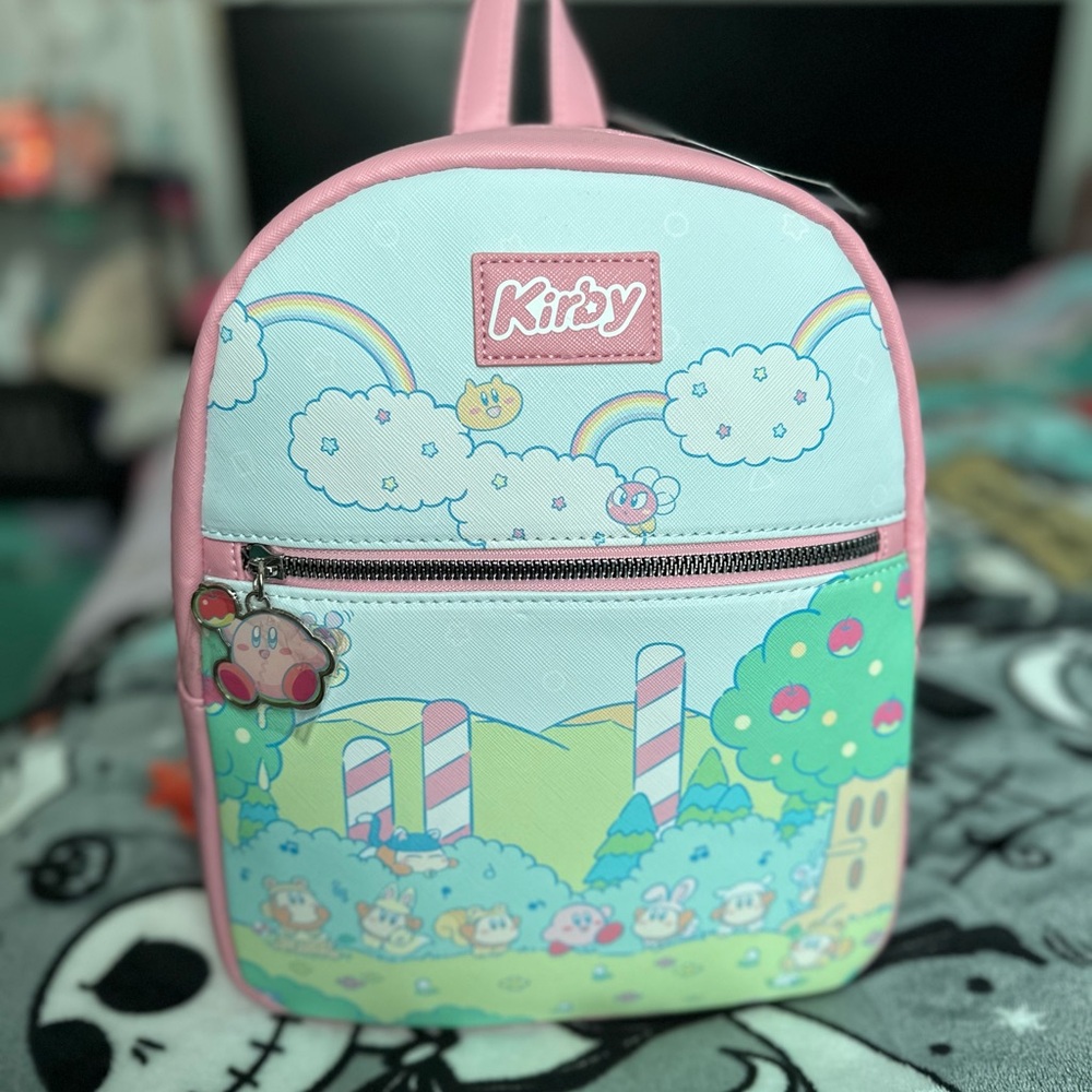 Kirby Mini Backpack